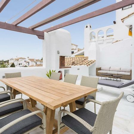דירות מארבלה Aldea Blanca Puerto Banus מראה חיצוני תמונה