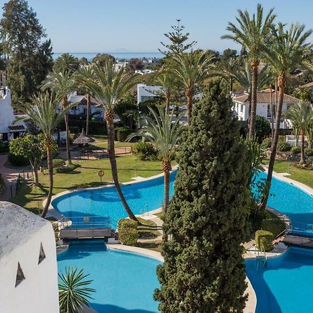 דירות מארבלה Aldea Blanca Puerto Banus מראה חיצוני תמונה