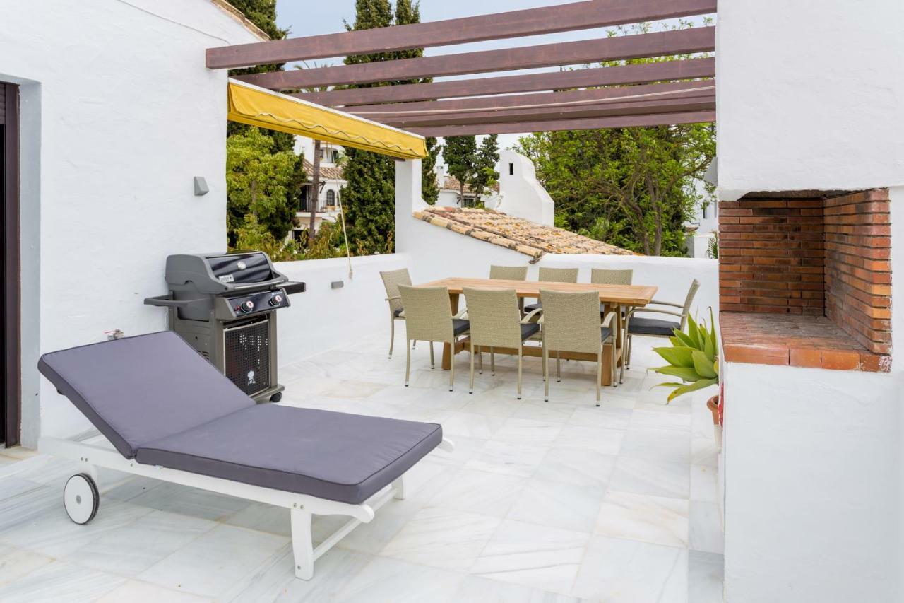 דירות מארבלה Aldea Blanca Puerto Banus מראה חיצוני תמונה