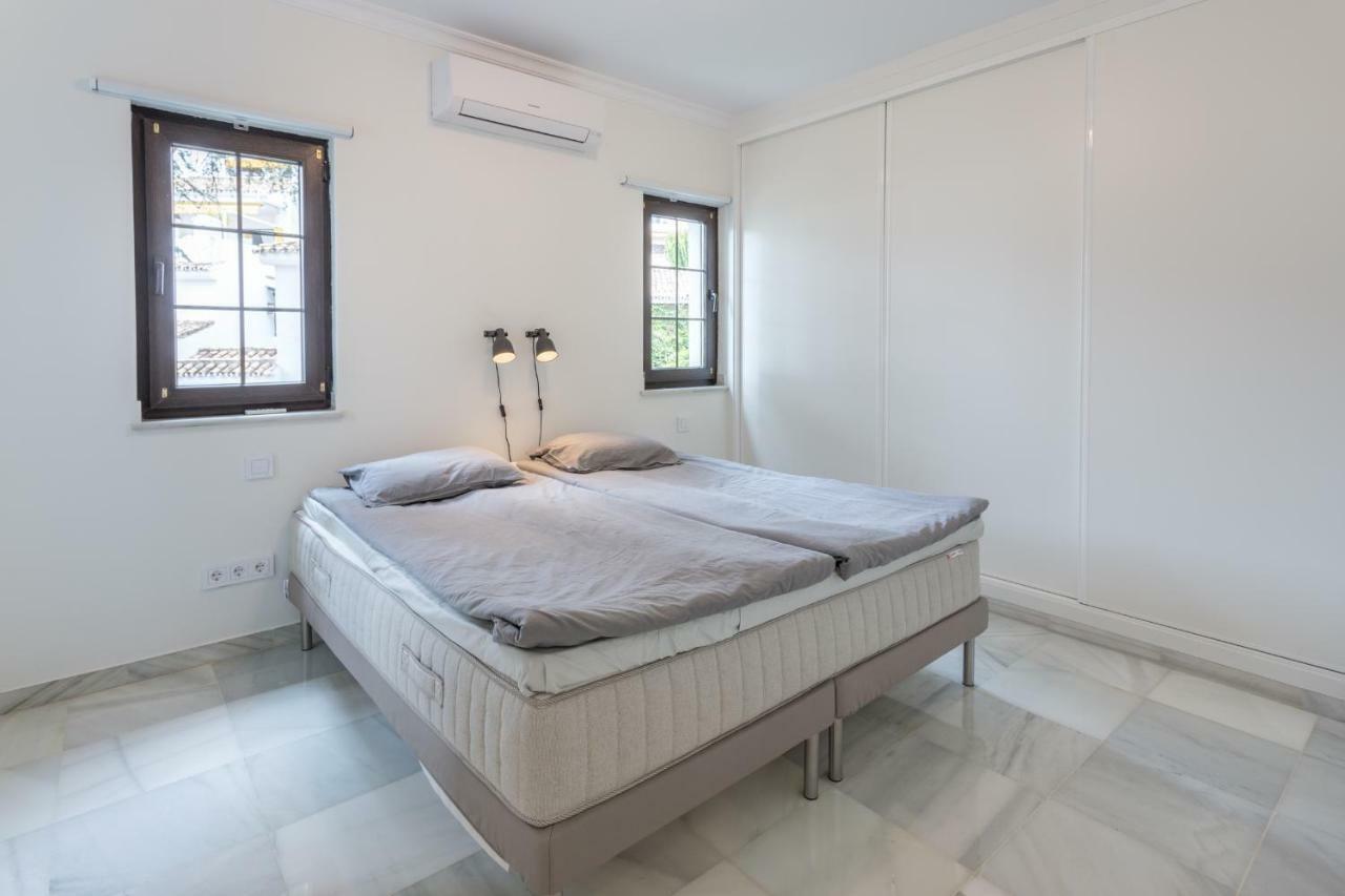דירות מארבלה Aldea Blanca Puerto Banus מראה חיצוני תמונה