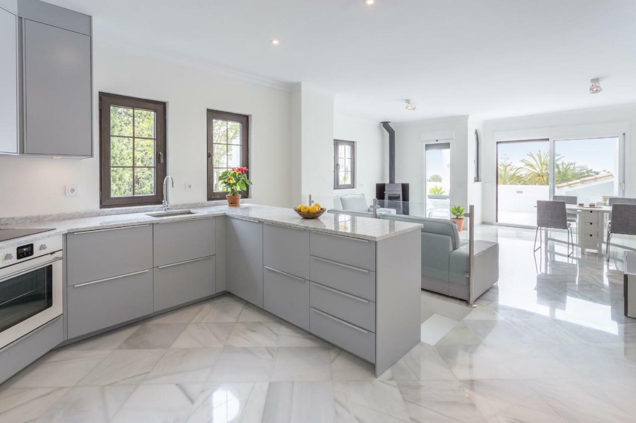 דירות מארבלה Aldea Blanca Puerto Banus מראה חיצוני תמונה