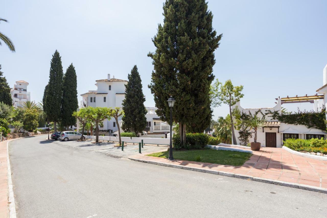 דירות מארבלה Aldea Blanca Puerto Banus מראה חיצוני תמונה