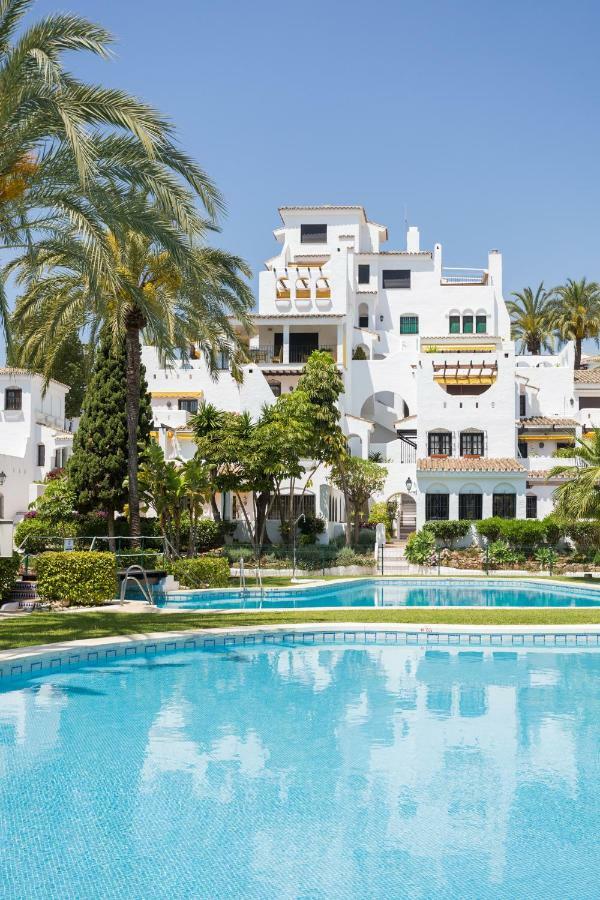 דירות מארבלה Aldea Blanca Puerto Banus מראה חיצוני תמונה