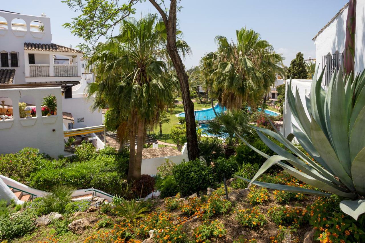 דירות מארבלה Aldea Blanca Puerto Banus מראה חיצוני תמונה